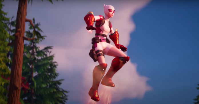 gwenpool Fortnite