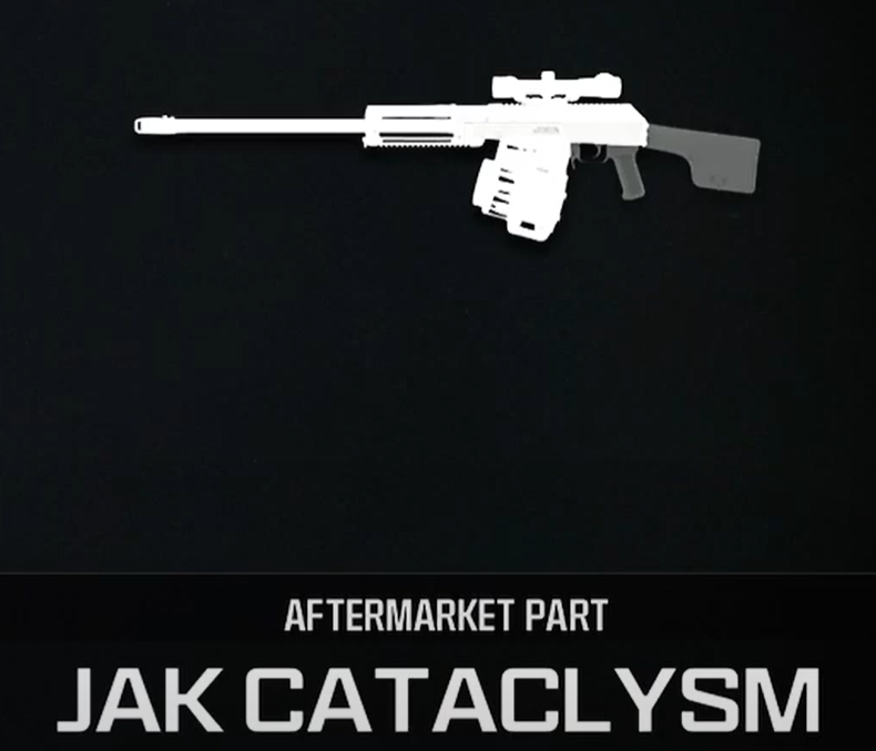 JAK Cataclysm Kit