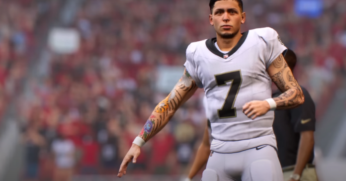 madden 25 tattoos