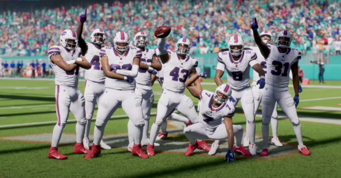 change graphics settings in Madden 25