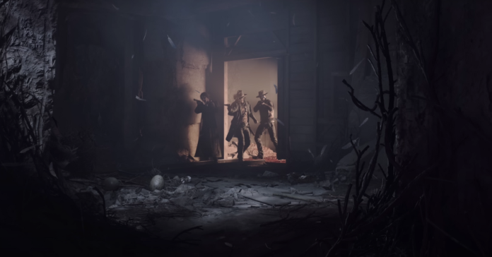 hunt showdown 1896