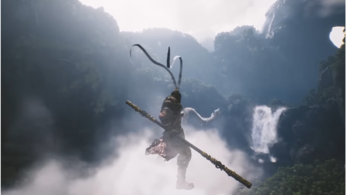 Black Myth: Wukong black screen