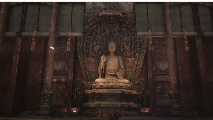 5 Meditation Spots In Black Myth: Wukong’s New West