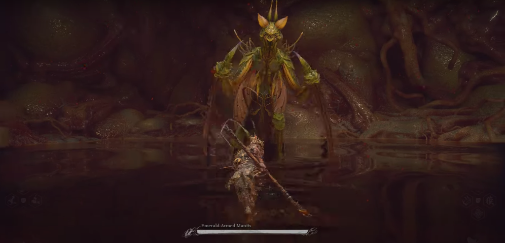 wukong mantis