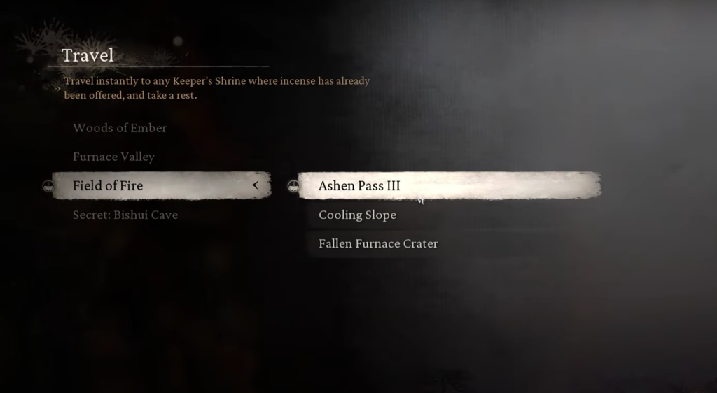 ashen pass 3