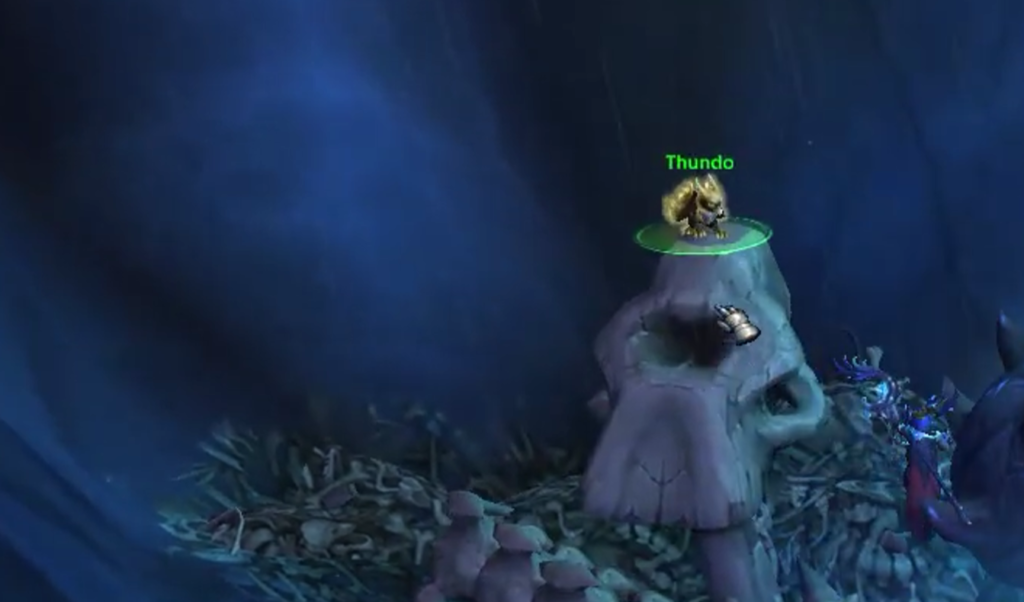 Thundo in wow