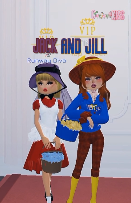 jack and jill dress to impress