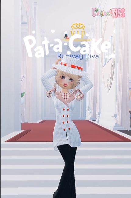 Pat a cake