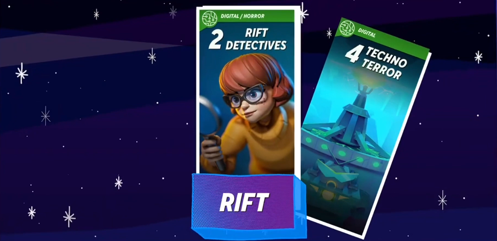 rift mode multiversus