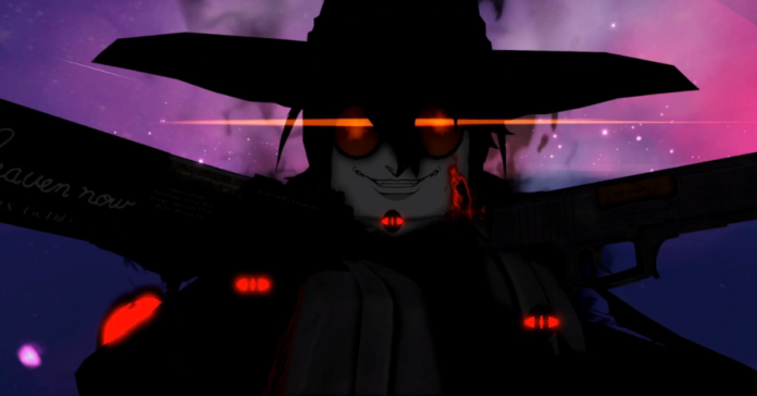 anime vanguards alucard