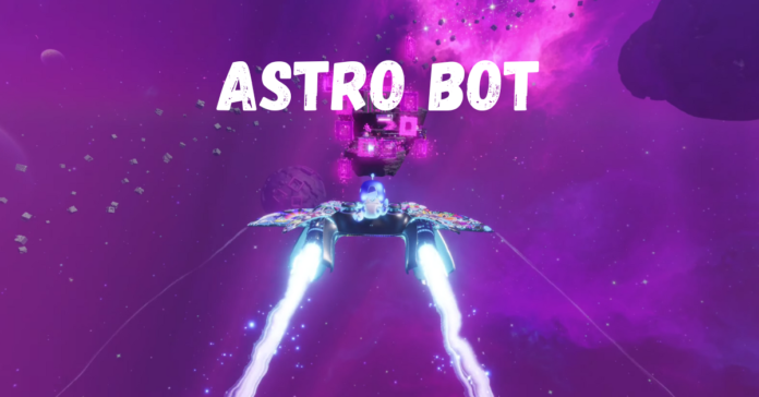 Astro Bot