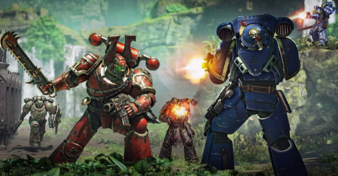 space marine 2 preload steam