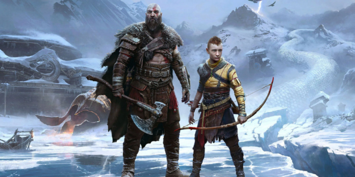 No Denuvo, Mandatory PSN Account In God Of War: Ragnarok