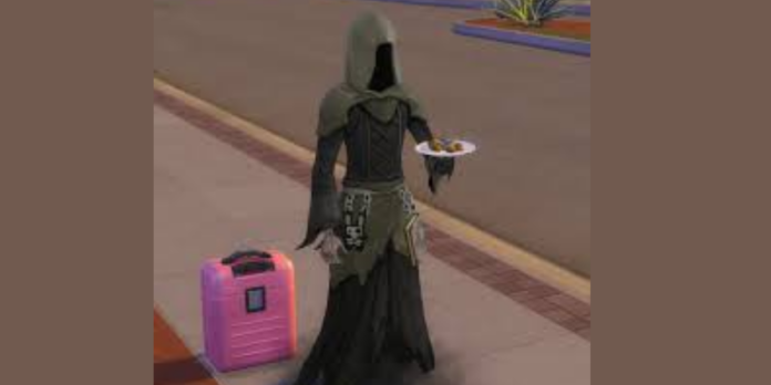 Use Mods Or Cheats If Sims 4 Grim Reaper Is Not Working