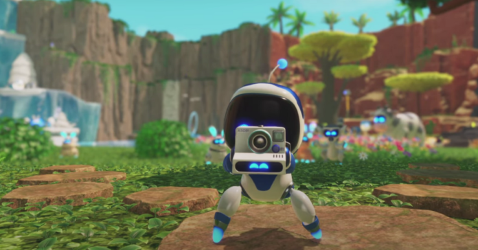 astro bot thick as thieves