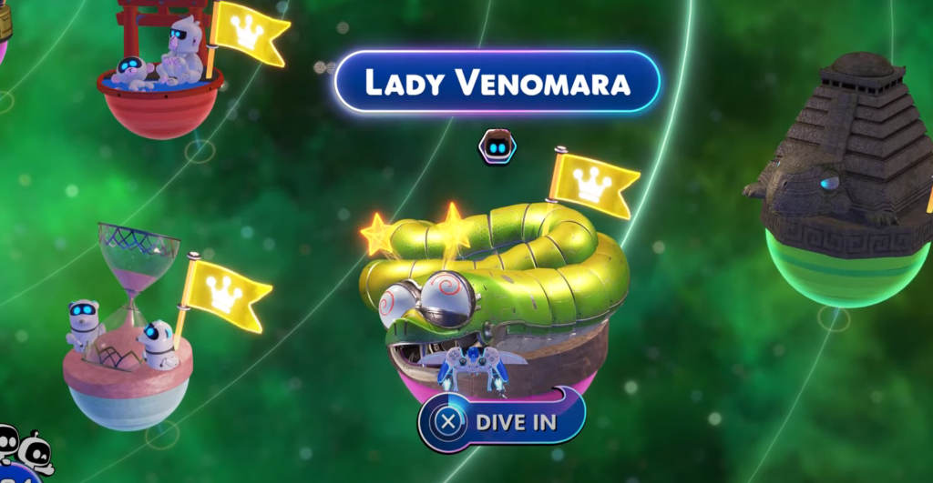 lady Venomara 