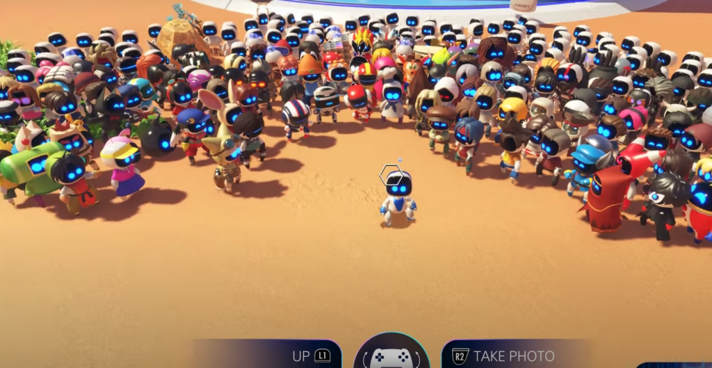 click to get astro bot thick as thieves