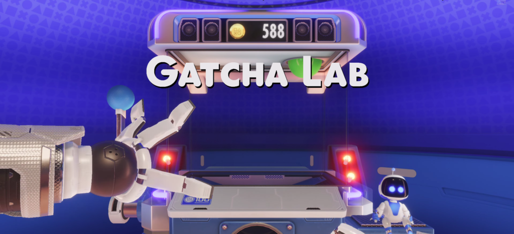 gatcha lab deep pocket dragon 