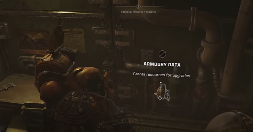  Armoury Data Ballistic Engine