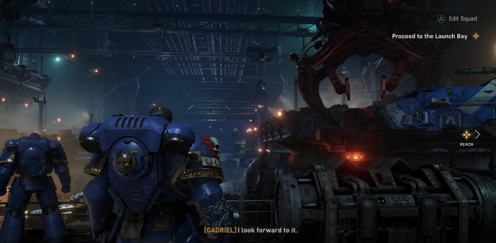 space marine 2