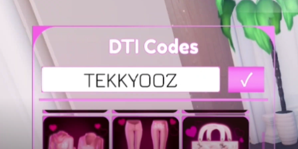 dti codes