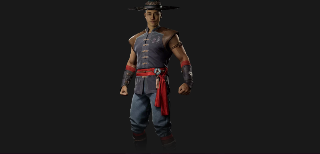 Kung Lao YEE OF GRITE