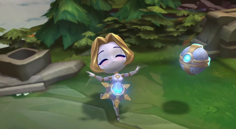 TFT update content