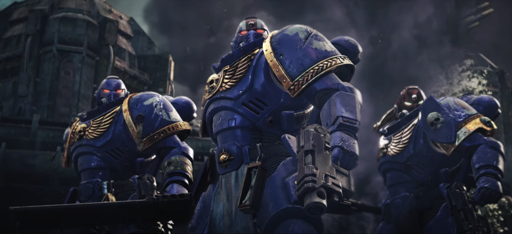 space marine 2