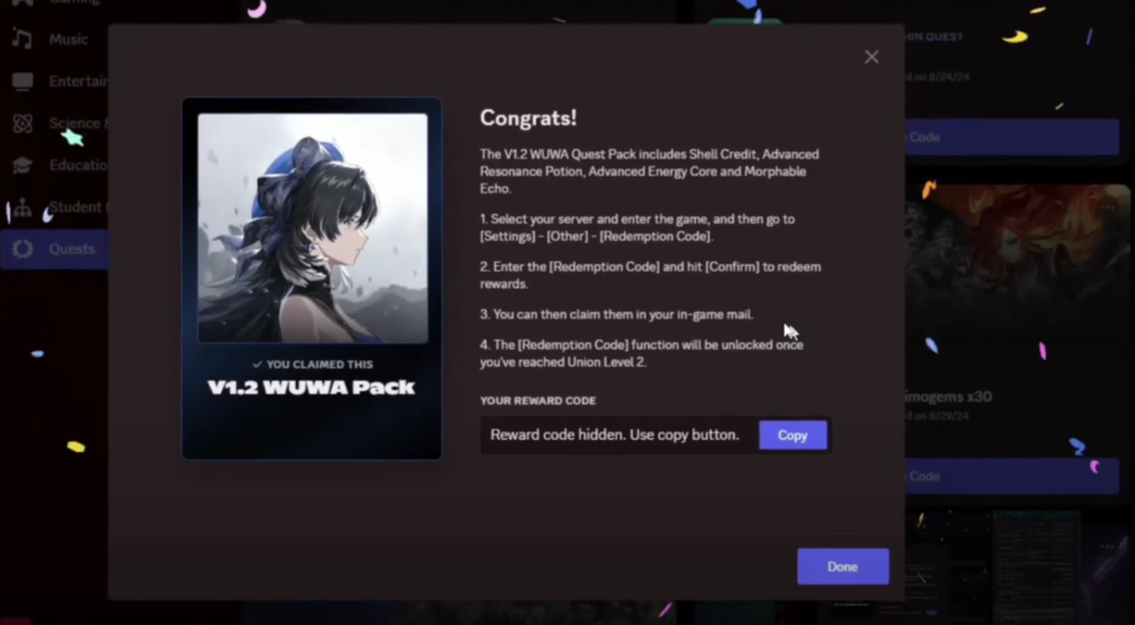 wuwa pack 