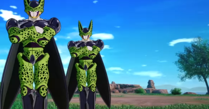 sparking zero defeat cell