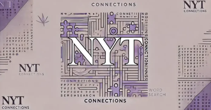 488 NYT Connection