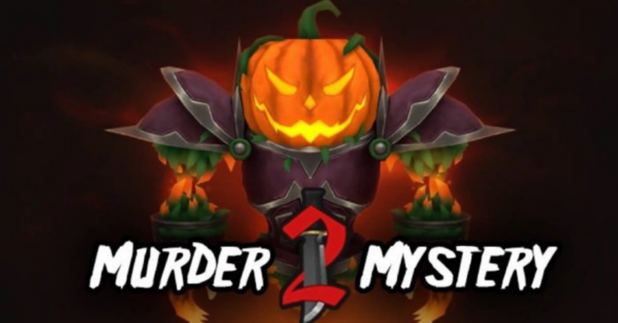 mm2 codes halloween 2024