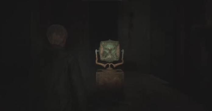 cube bug silent hill 2