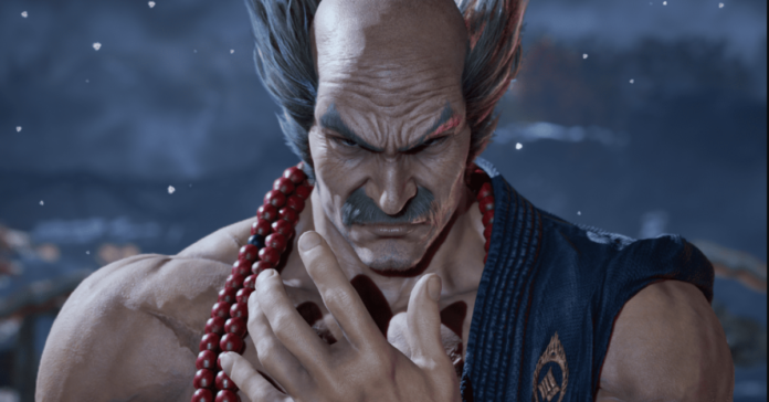 Heihachi Early Access Introduces 