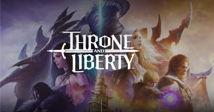 throne and liberty different milestones