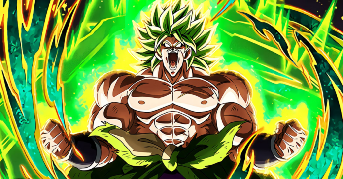 Unlocking Broly in Dragon Ball: Sparking Zero