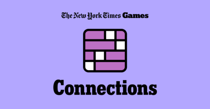 NYT Connections (October 13): The Meaning Behind 