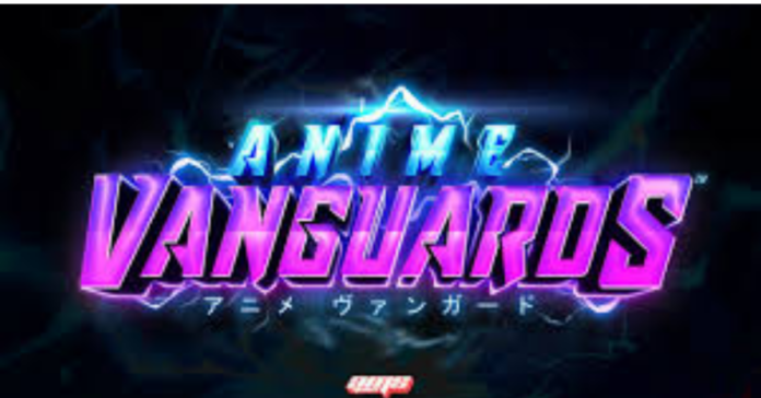 Obtain And Evolve Todo In Anime Vanguards Update 1