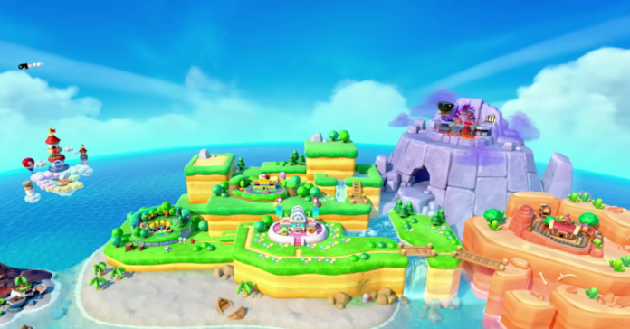 Super Mario Party Jamboree