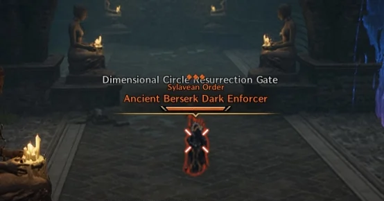 Berserk Dark Enforcer