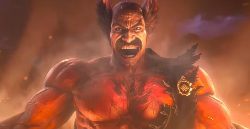 early access Heihachi