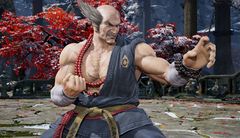 Heihachi's survival