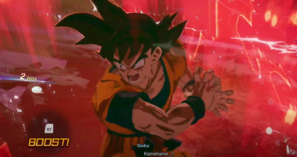 goku saga 