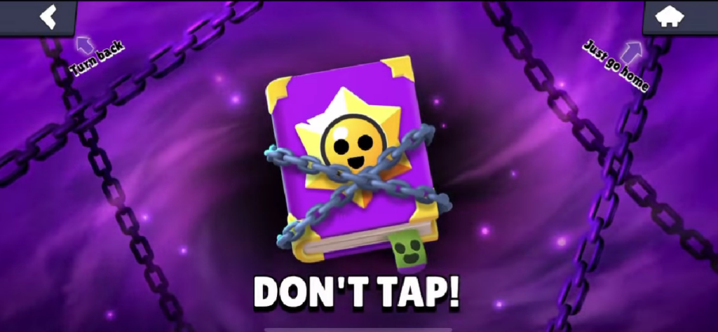 Halloween book in brawl stars 