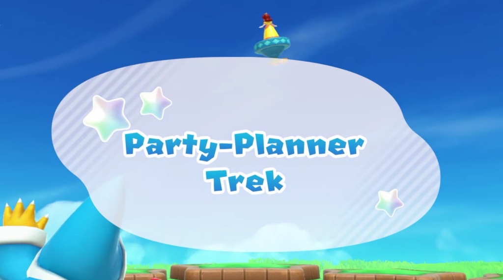 party planner trek jamboree party