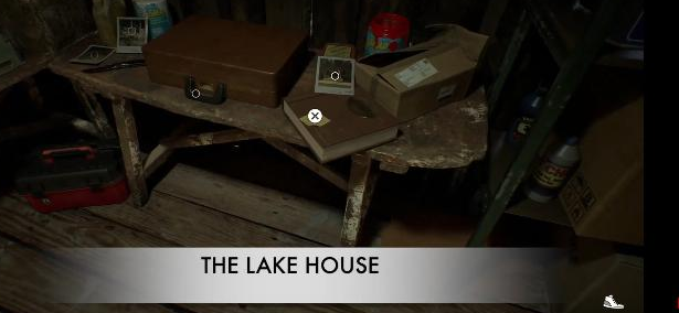 The lake house