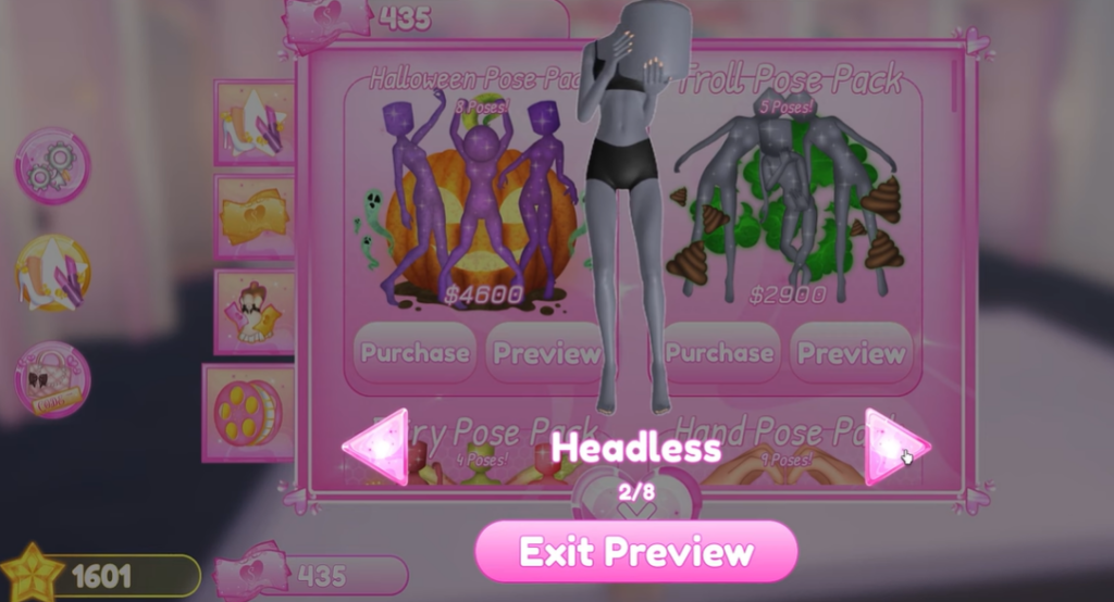 Dress To Impress (DTI) Halloween 2024 Codes And Outfits Screen Plays Mag