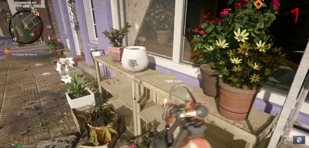 lily's flowerpot black ops 6