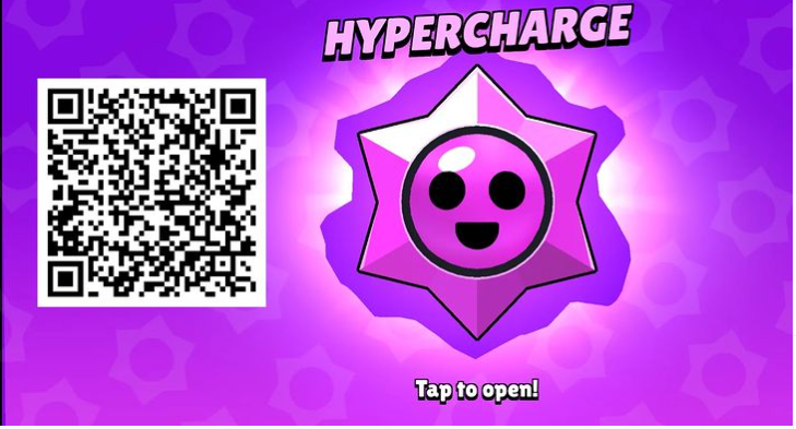 qr code free hypercharge