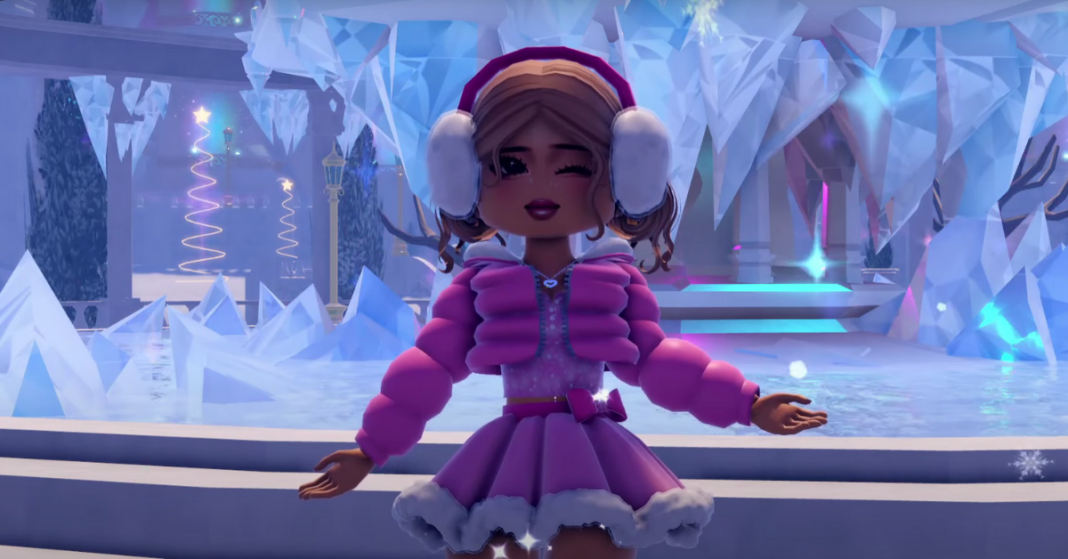 Royale High Halo Answers 2024 Winter For Glitterfrost Glacial Angel